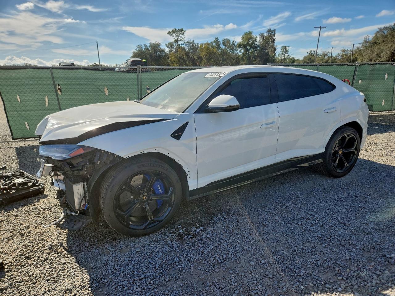 2020 Lamborghini Urus