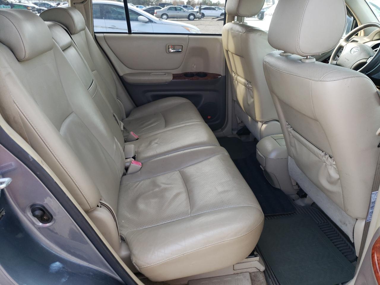 2006 Toyota Highlander Limited VIN: JTEEP21A460162562 Lot: 91263595