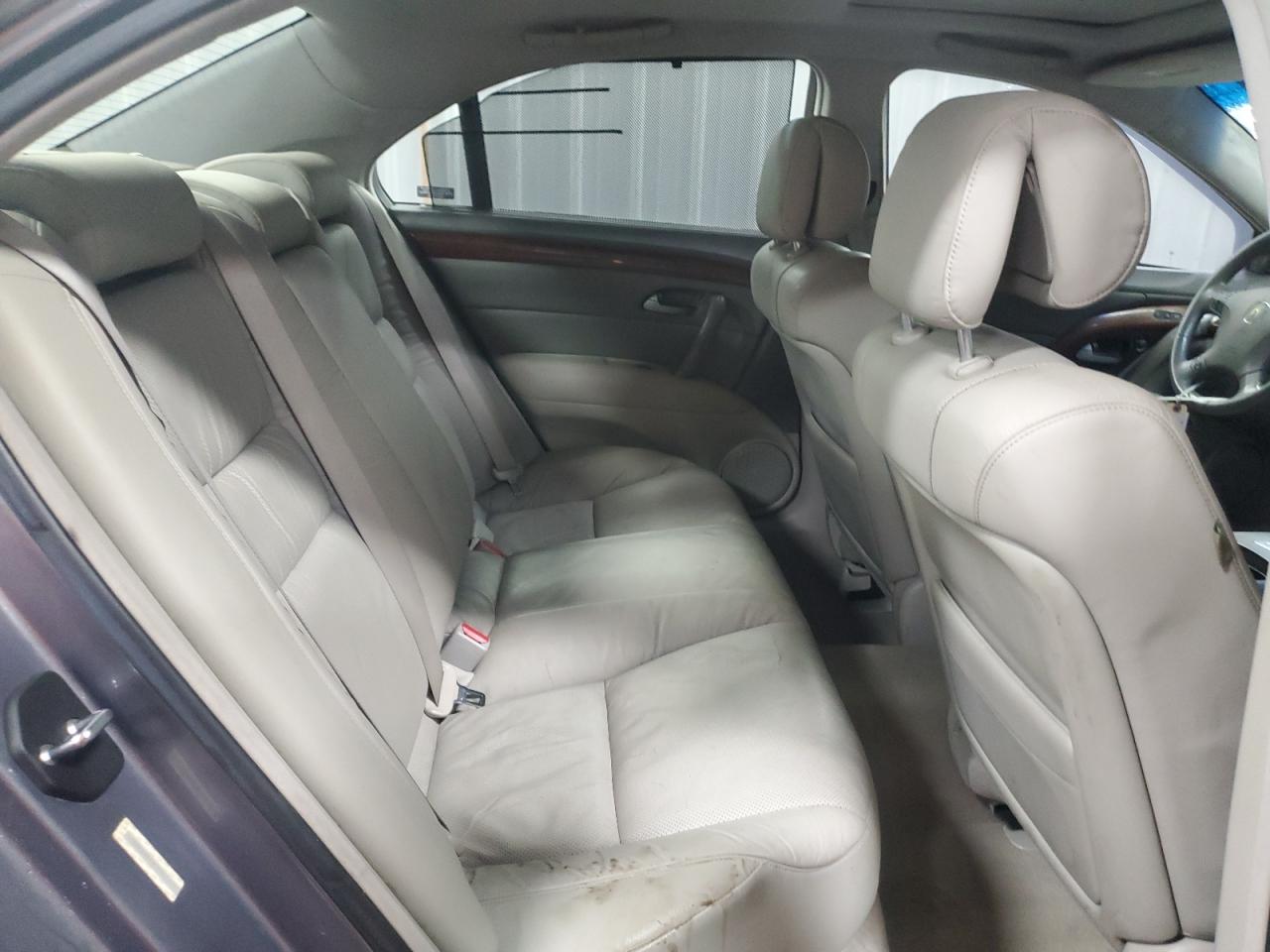 2007 Acura Rl VIN: JH4KB16647C001471 Lot: 93314685