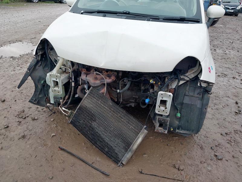 2015 FIAT 500 1.2 LOUNGE 3DR