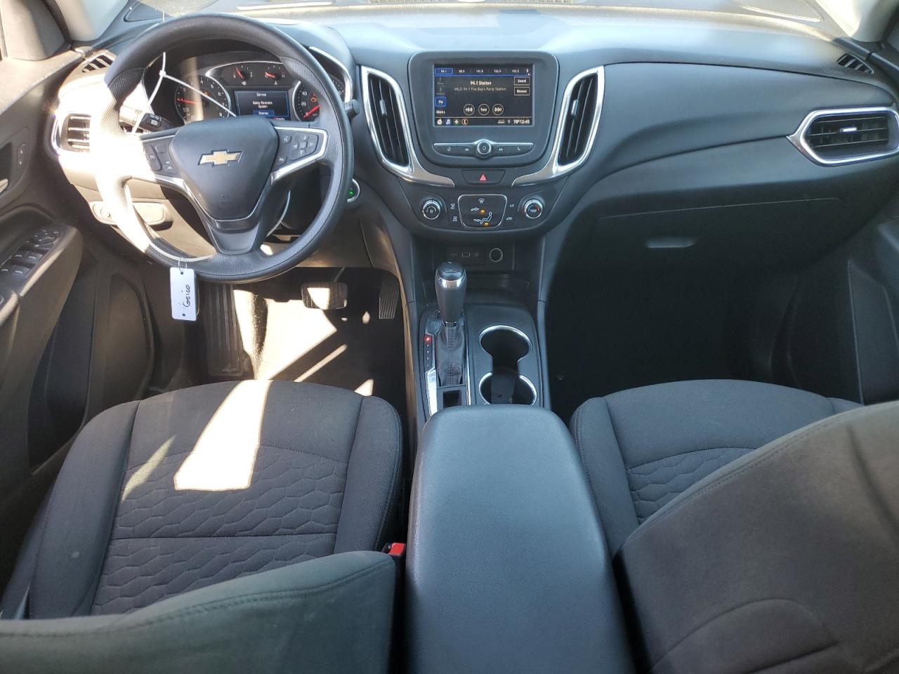 2020 Chevrolet Equinox Lt VIN: 2GNAXUEV4L6244653 Lot: 92955485