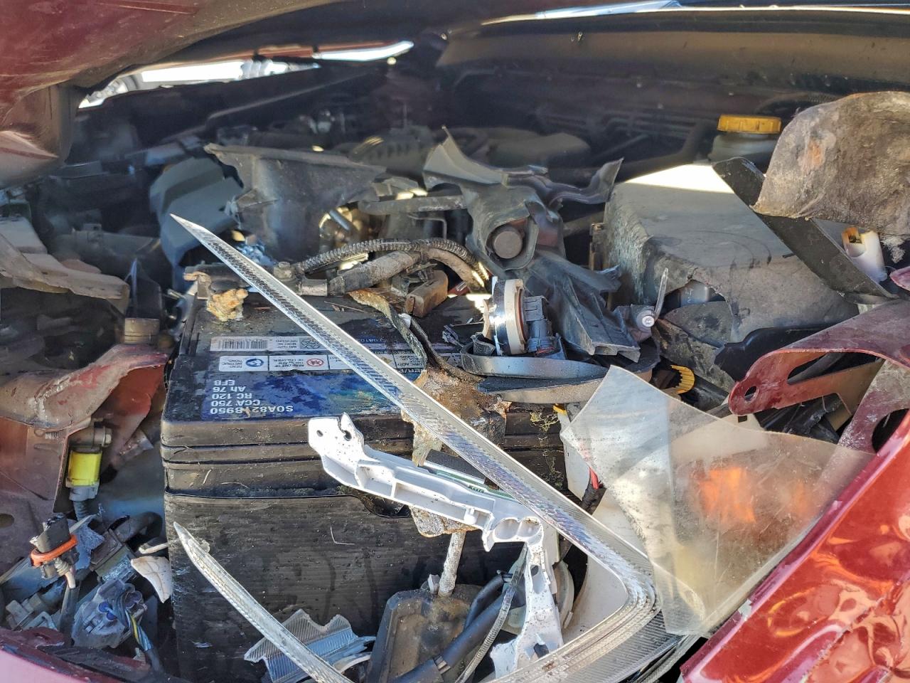 2016 Subaru Outback 2.5I Limited VIN: 4S4BSANC4G3350151 Lot: 94419075