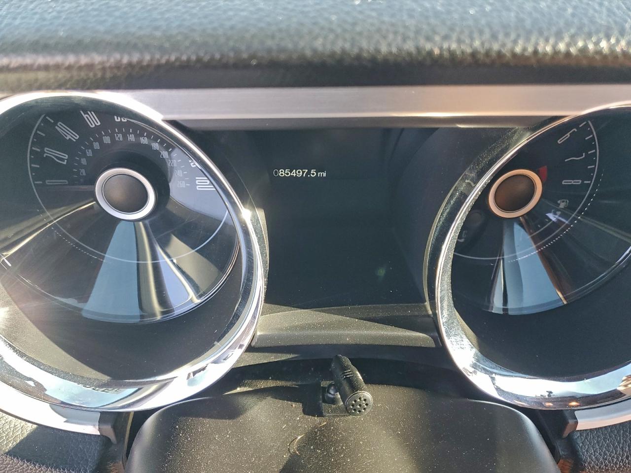 2014 Ford Mustang Gt VIN: 1ZVBP8CF9E5209943 Lot: 94131265