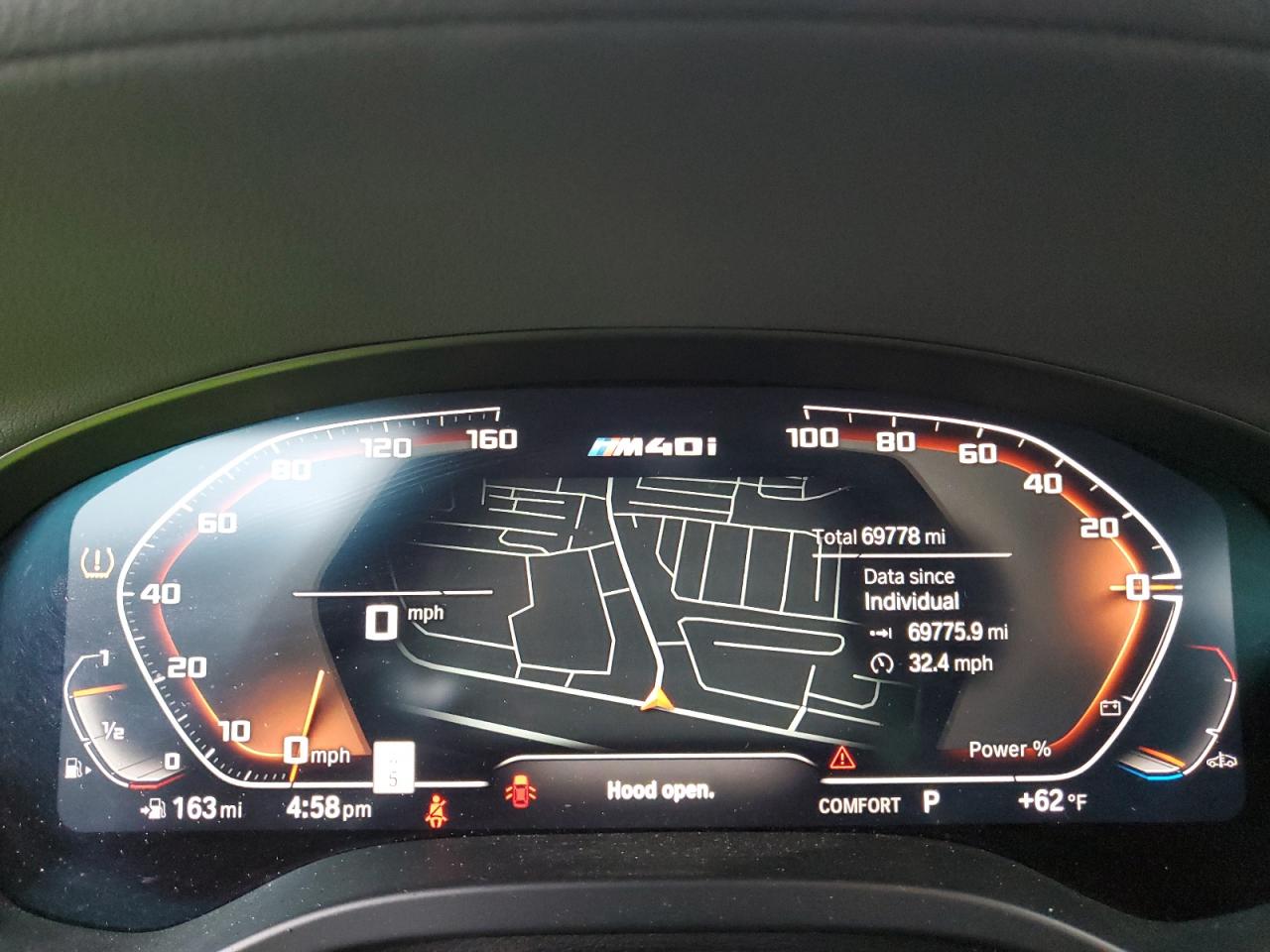 2023 BMW X3 M40I VIN: 5UX83DP08P9R70089 Lot: 90666185