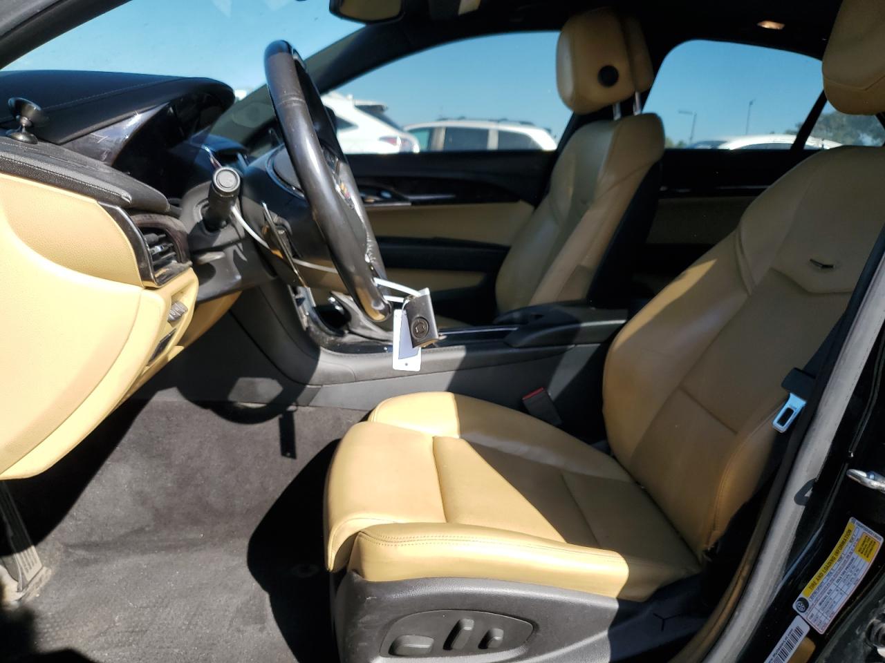 2013 Cadillac Ats Premium VIN: 1G6AF5SX0D0139029 Lot: 90817275