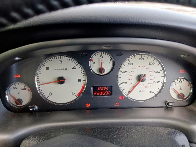 2003 PEUGEOT 406 2.0 HDI 110 S 5DR [AC+SN]