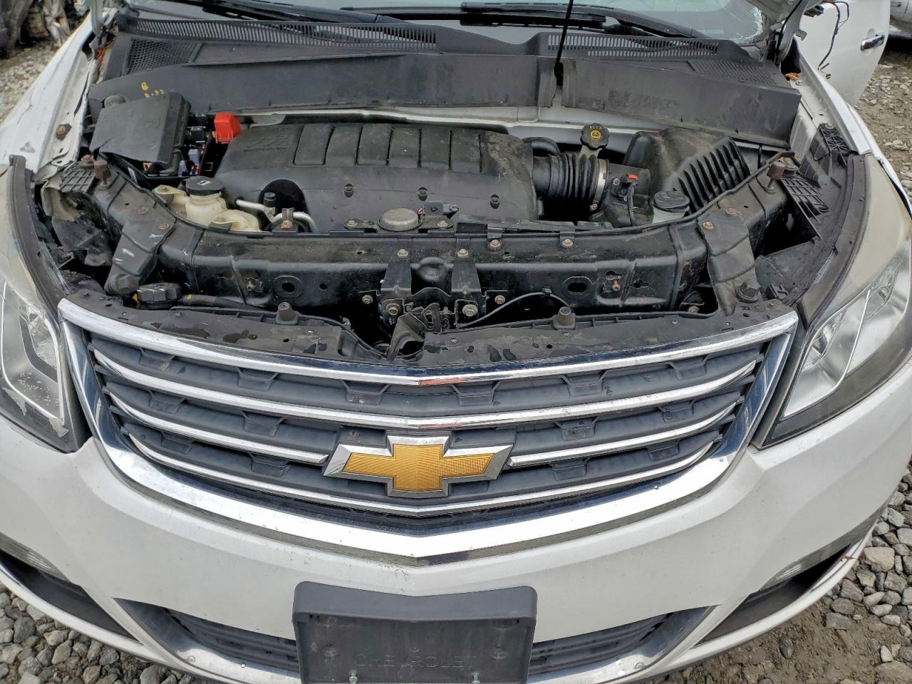 2017 Chevrolet Traverse Lt VIN: 1GNKVGKD1HJ122737 Lot: 94171395