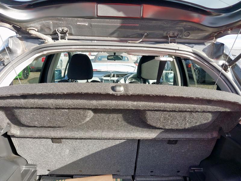 2016 TOYOTA YARIS ICON