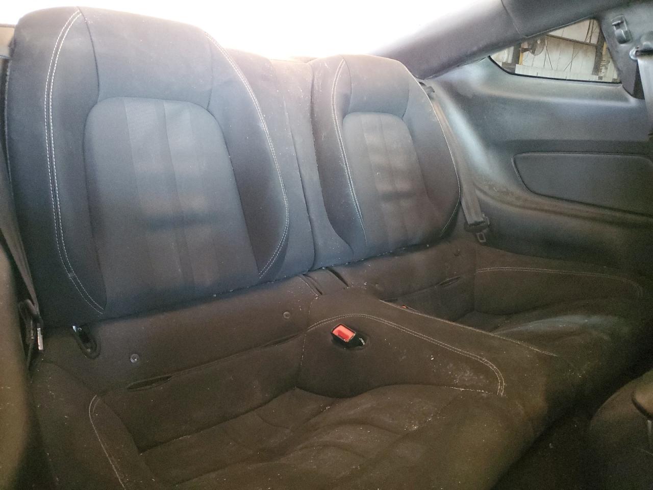 2018 Ford Mustang Gt VIN: 1FA6P8CF5J5114591 Lot: 92043385