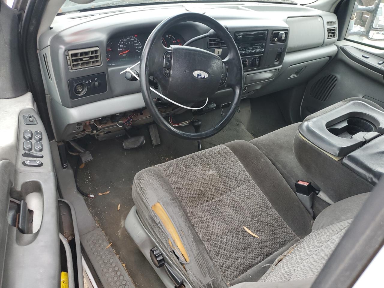 2003 Ford F250 Super Duty VIN: 1FTNW21F83EA96616 Lot: 93143995