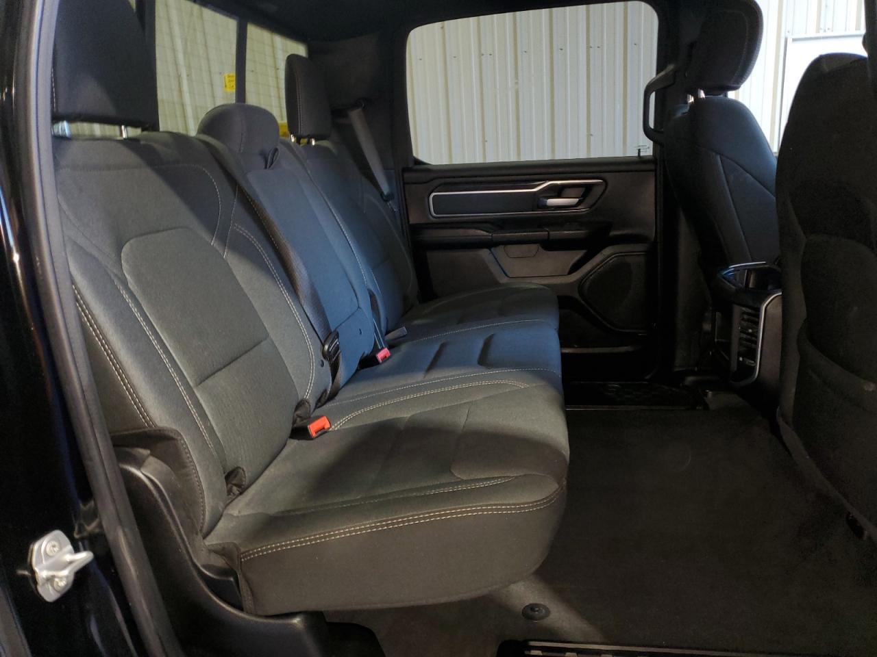 2022 Ram 1500 Big Horn/Lone Star VIN: 1C6SRFFT2NN444050 Lot: 92819635