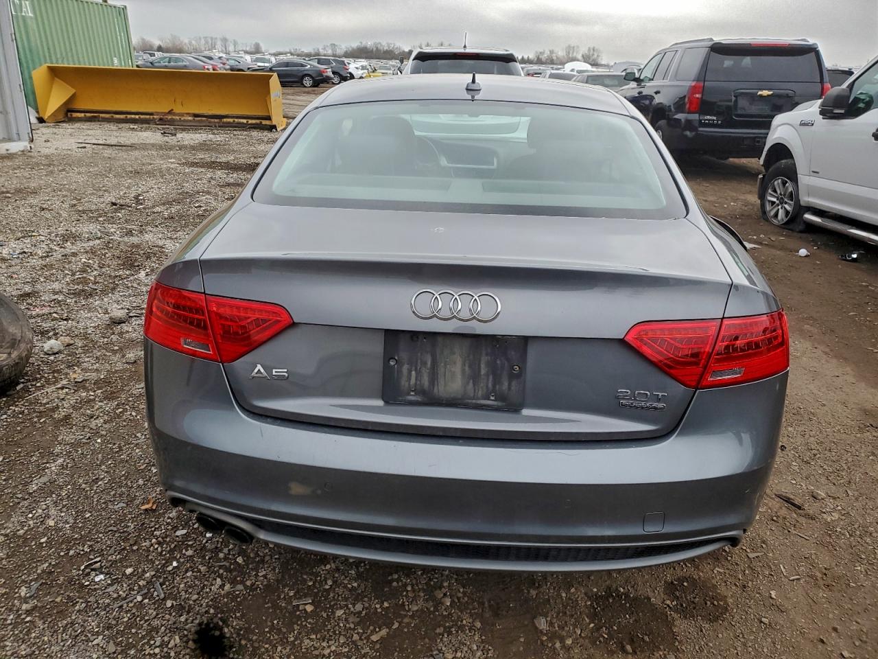 2016 Audi A5 Premium Plus S-Line VIN: WAUM2AFR9GA024158 Lot: 93761925