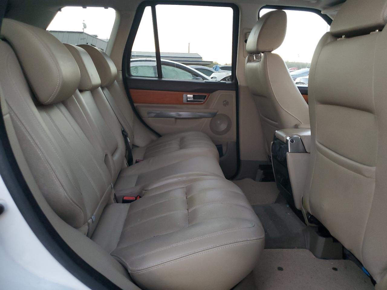 2011 Land Rover Range Rover Sport Lux VIN: SALSK2D4XBA269673 Lot: 91144725