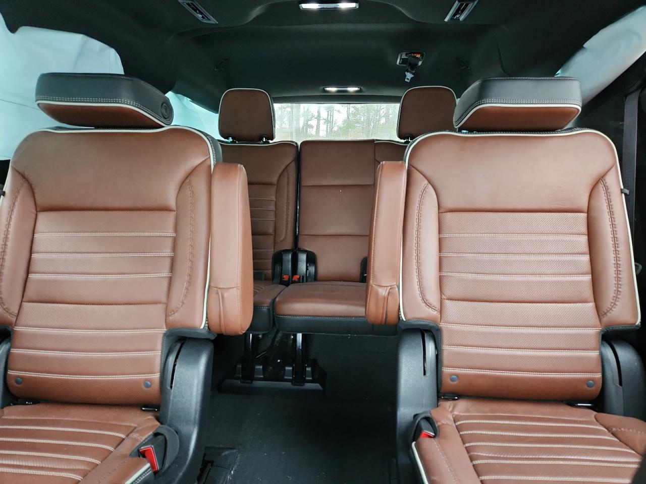 2023 GMC Yukon Xl Denali Ultimate VIN: 1GKS2KKLXPR332124 Lot: 93693025