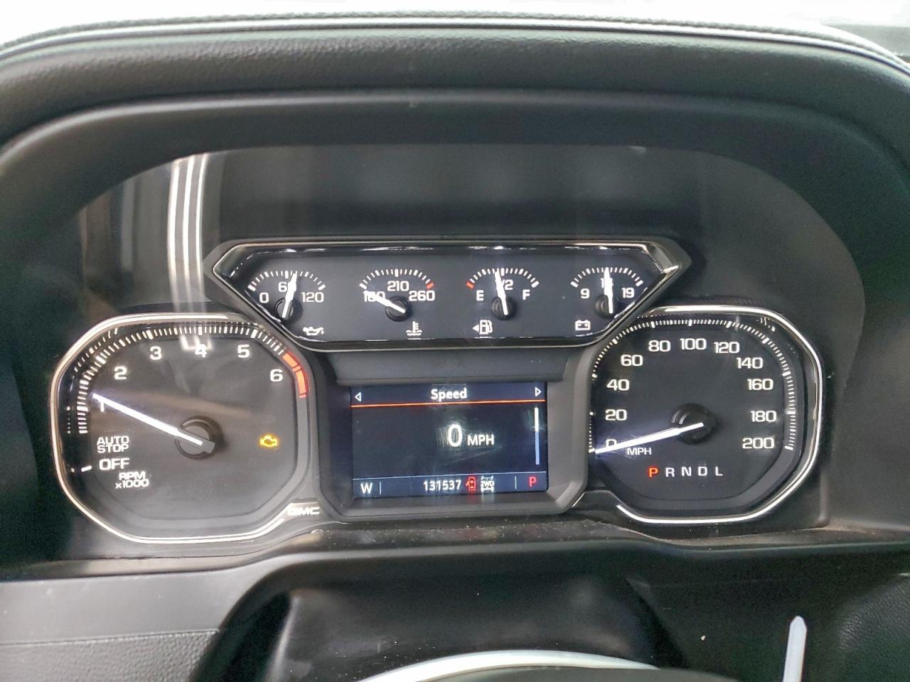 2019 GMC Sierra K1500 Elevation VIN: 1GTR9CED6KZ256412 Lot: 94178985