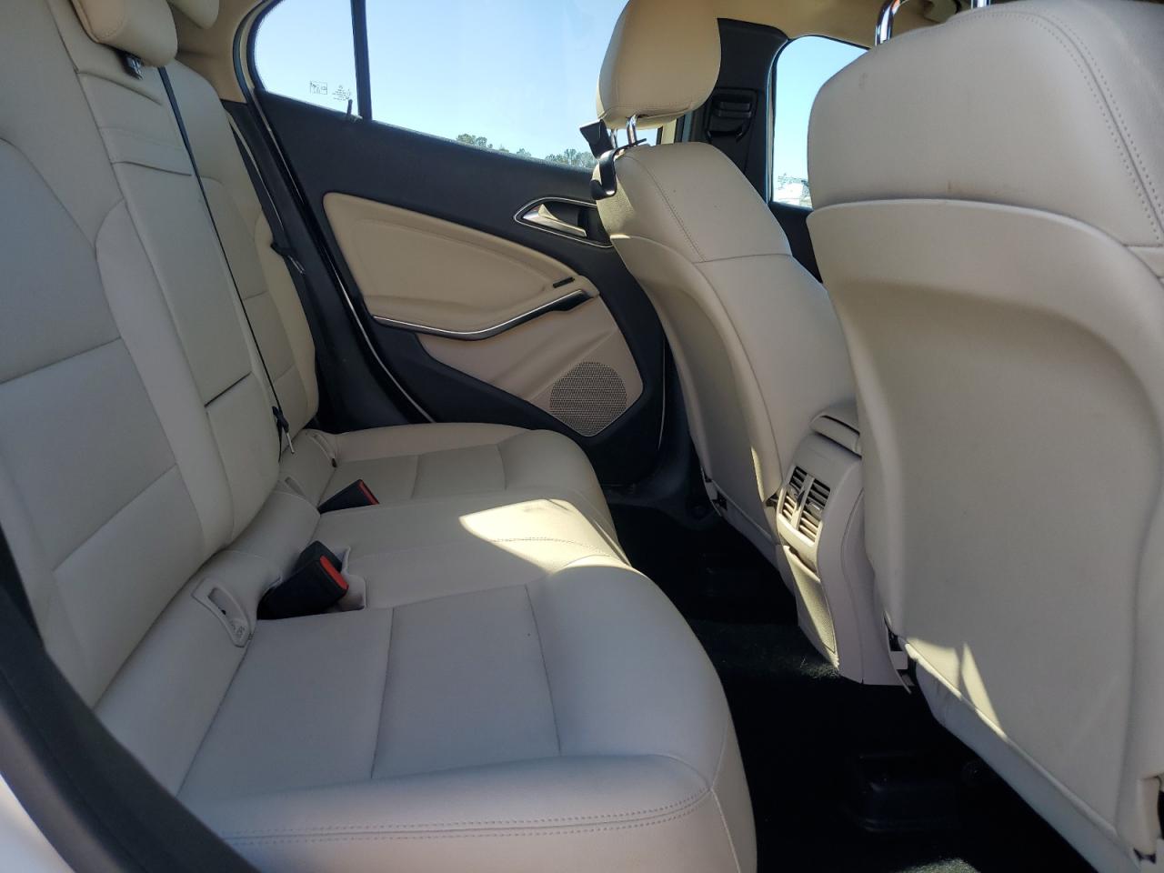 2018 Mercedes-Benz Gla 250 VIN: WDCTG4EB8JJ468459 Lot: 93100065