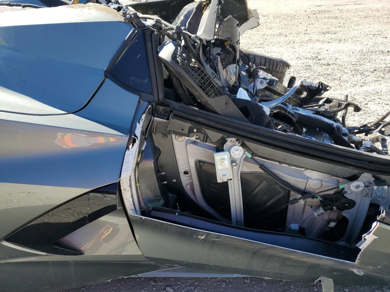 2022 Chevrolet Corvette Stingray 2Lt VIN: 1G1YB3D41N5115415 Lot: 90890475