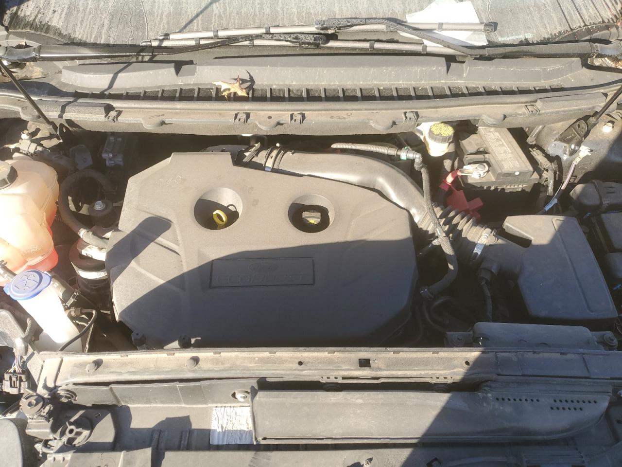 2017 Ford Edge Sel VIN: 2FMPK3J90HBC54885 Lot: 91432005