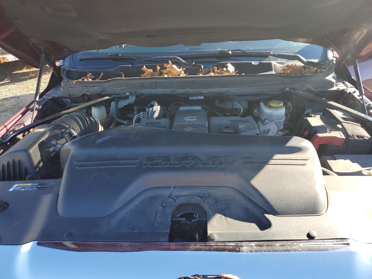 2022 Ram 3500 Laramie VIN: 3C63RRJL4NG363623 Lot: 92838905