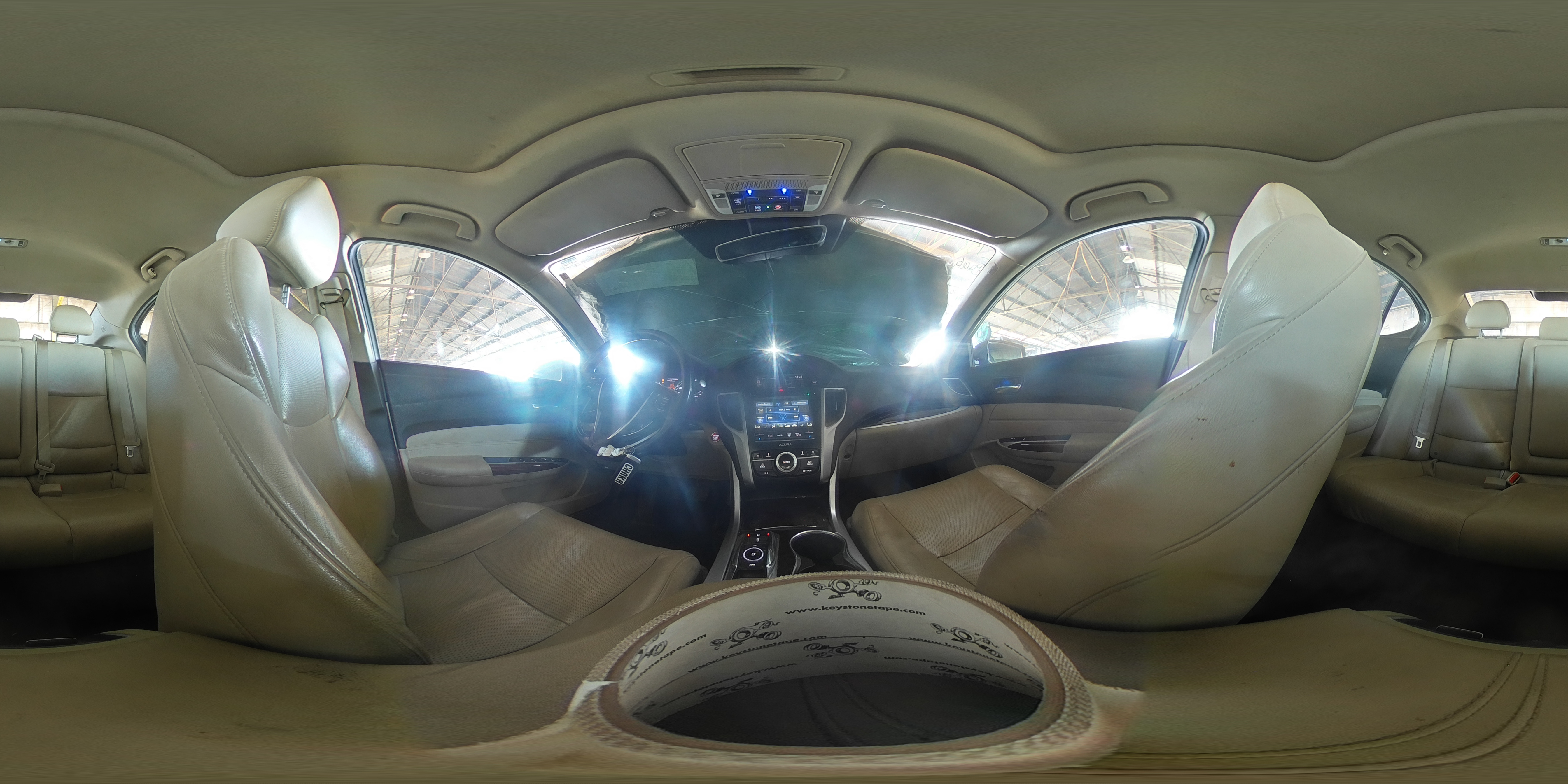 2015 Acura Tlx Advance VIN: 19UUB2F71FA019897 Lot: 90614235