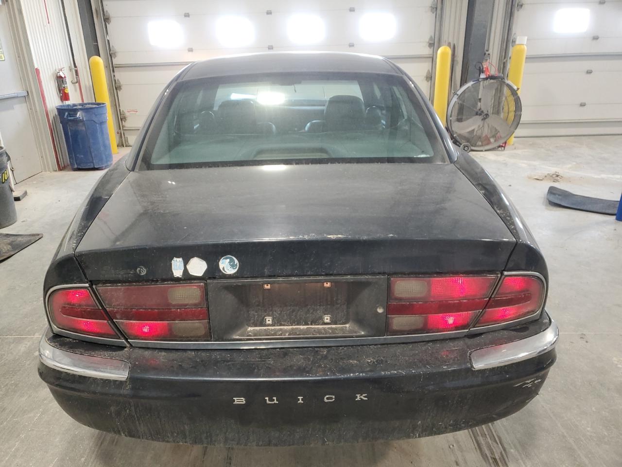 2000 Buick Park Avenue VIN: 1G4CW54K2Y4250196 Lot: 91880525