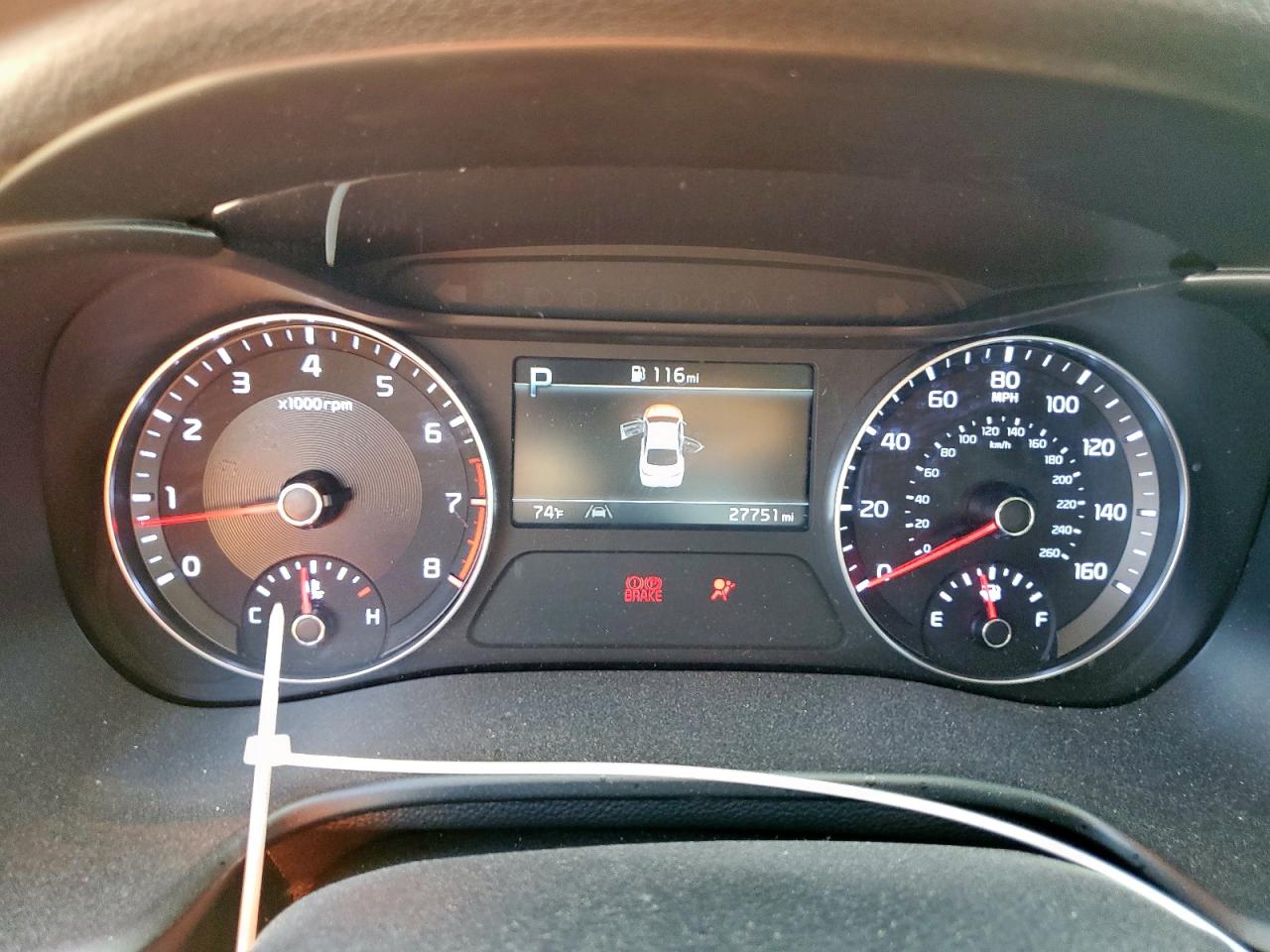 2024 Kia Forte Lx VIN: 3KPF24ADXRE736140 Lot: 93282415