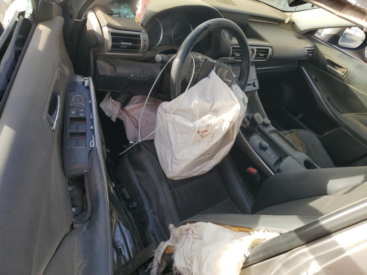 2014 Lexus Is 250 VIN: JTHBF1D28E5042787 Lot: 91136095