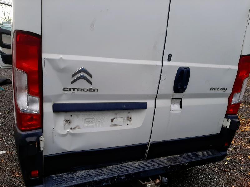 2019 CITROEN RELAY 2.0 BLUEHDI H2 VAN 130PS ENTERPRISE