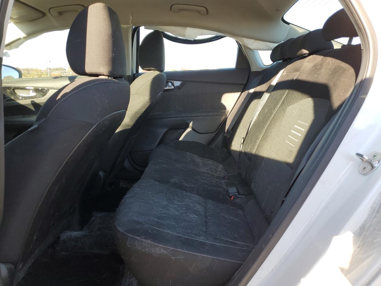 2019 Kia Forte Gt Line VIN: 3KPF34AD7KE075329 Lot: 91762465