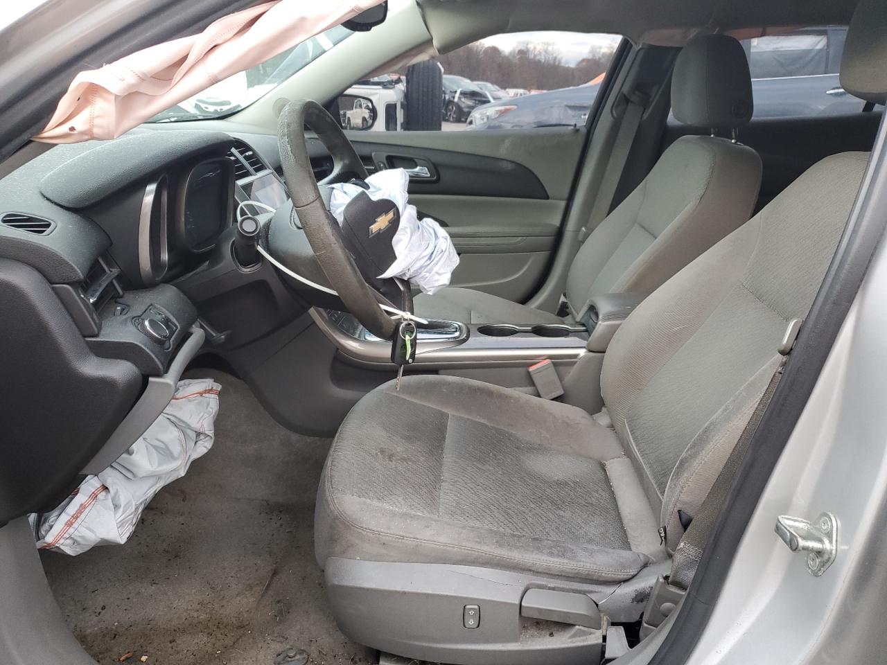 2013 Chevrolet Malibu Ls VIN: 1G11B5SA9DF137659 Lot: 92202885