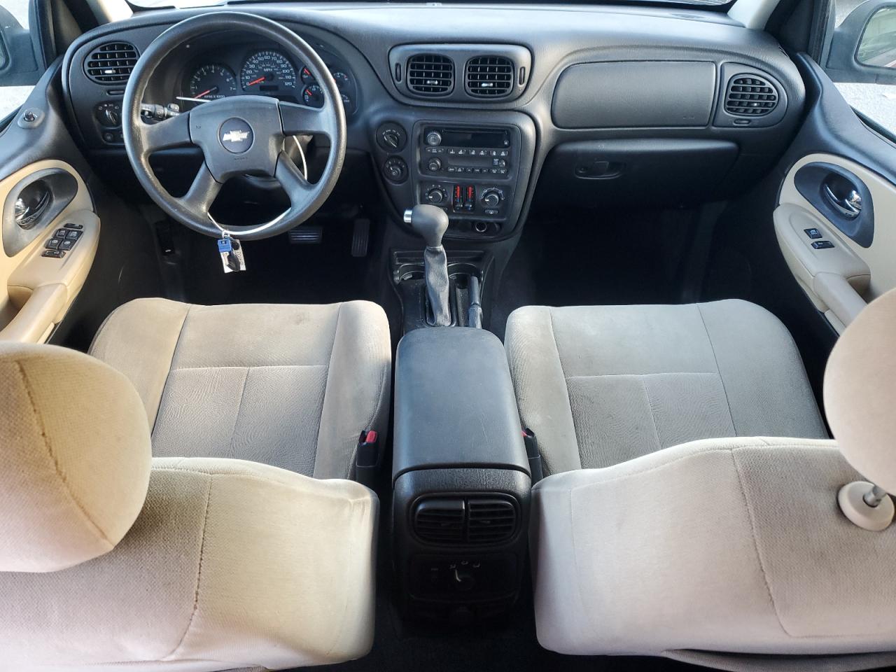 2005 Chevrolet Trailblazer Ls VIN: 1GNDT13S452181764 Lot: 92999725