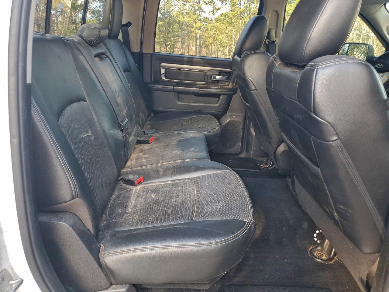 2014 Ram 1500 Sport VIN: 1C6RR7MT7ES104787 Lot: 93849335