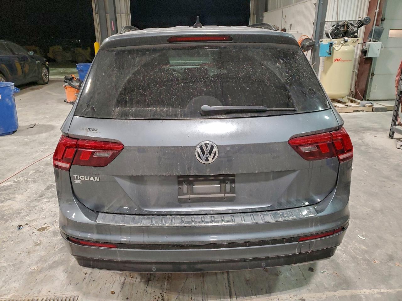 2020 Volkswagen Tiguan Se VIN: 3VV3B7AX6LM151150 Lot: 93675075