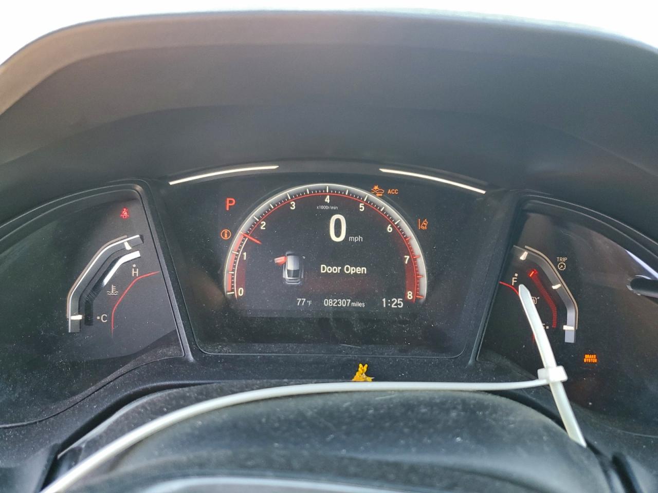 2020 Honda Civic Sport VIN: SHHFK7H48LU420467 Lot: 93991925