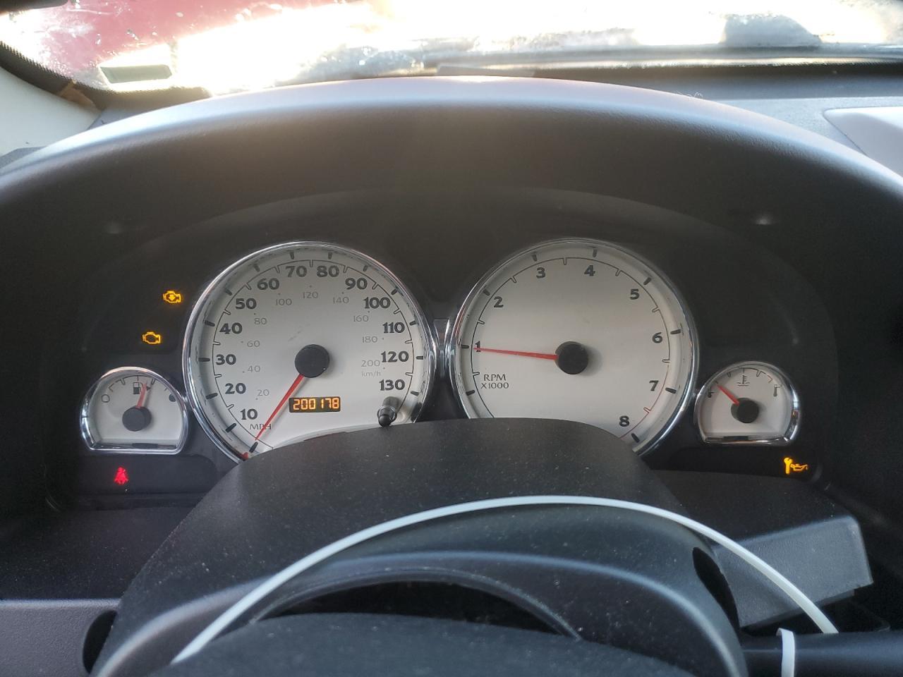 2006 Saturn Vue VIN: 5GZCZ33D16S887381 Lot: 93139815