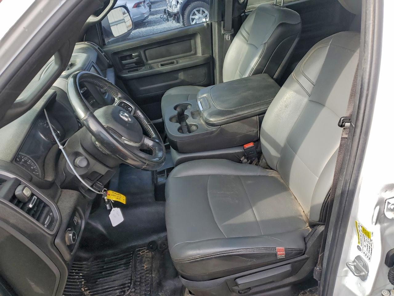 2021 Ram 2500 Tradesman VIN: 3C6UR5CJ0MG627248 Lot: 93691295