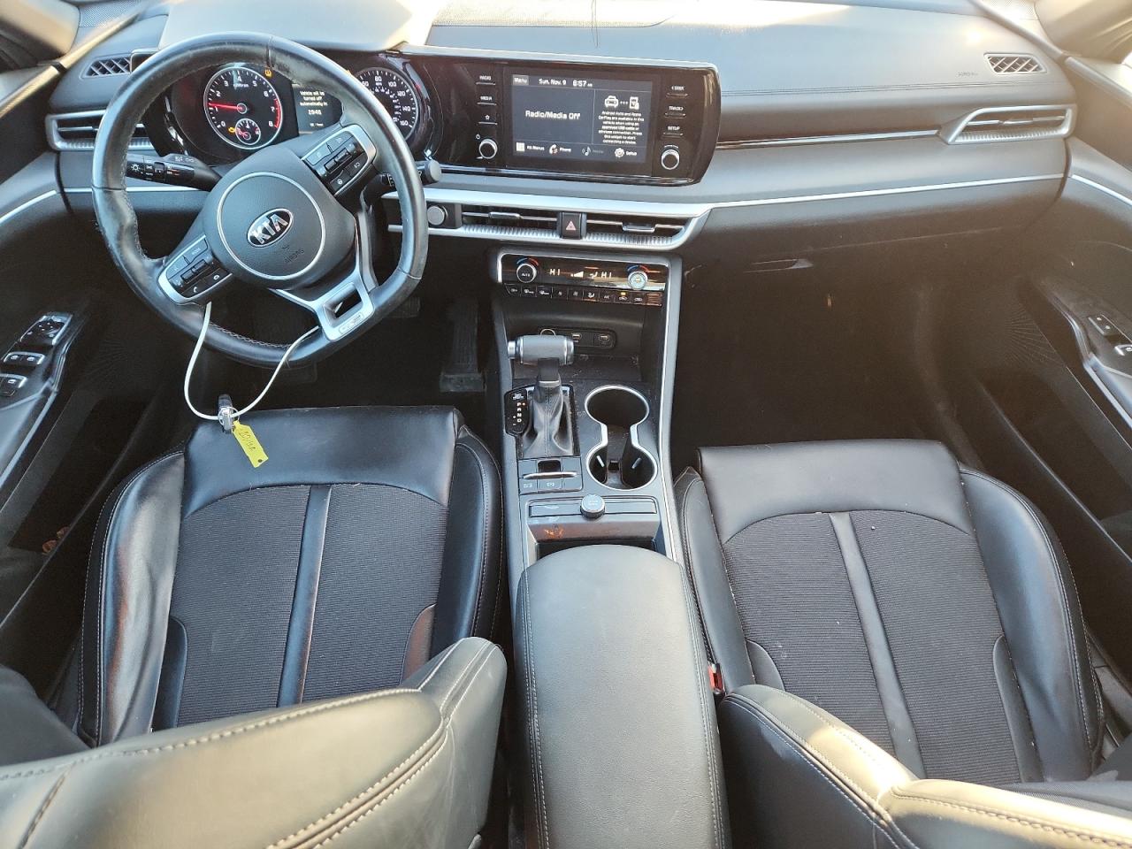 2021 Kia K5 Gt Line VIN: 5XXG64J26MG002814 Lot: 91877705