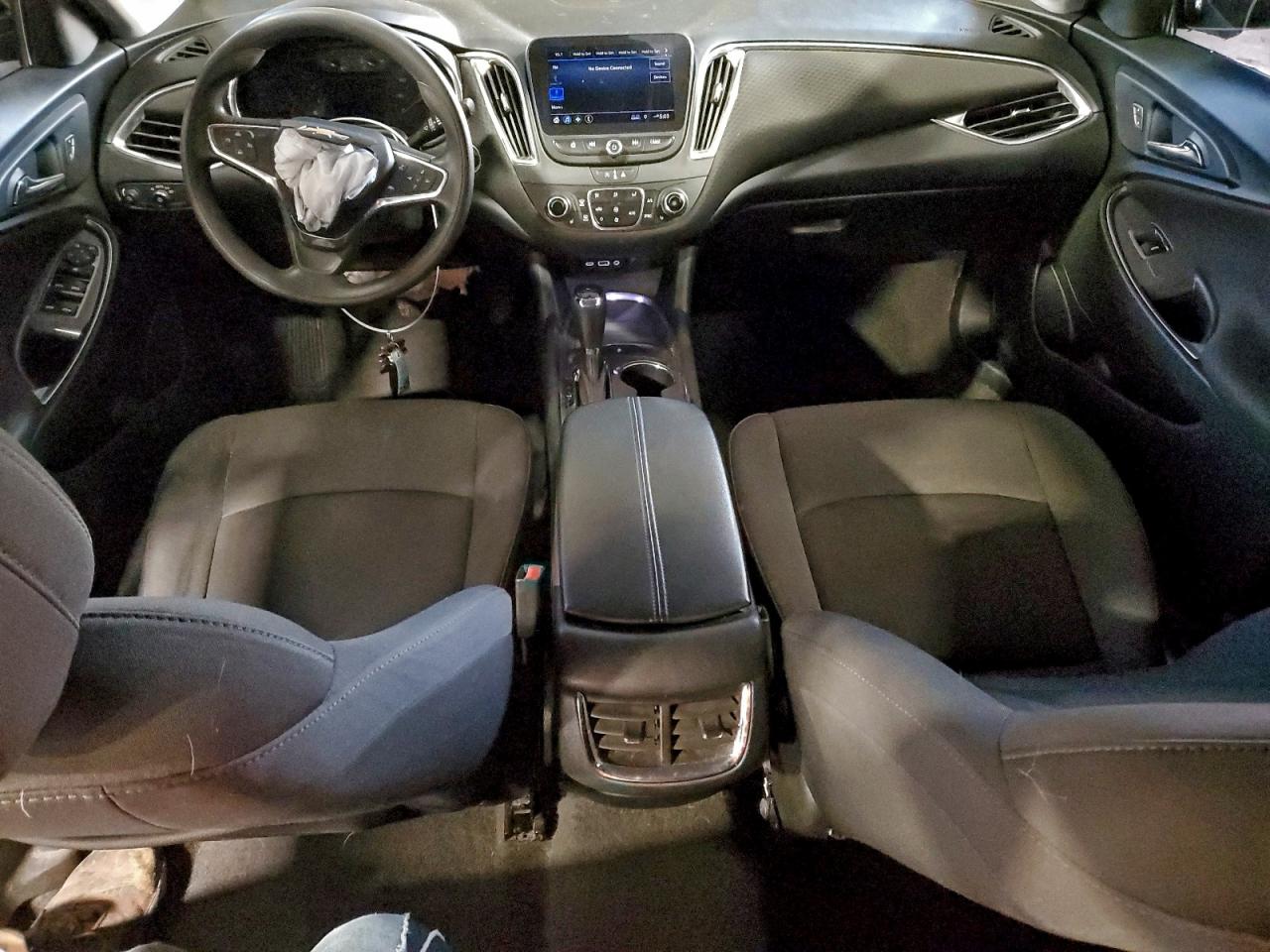 2020 Chevrolet Malibu Lt VIN: 1G1ZD5STXLF084466 Lot: 93353225