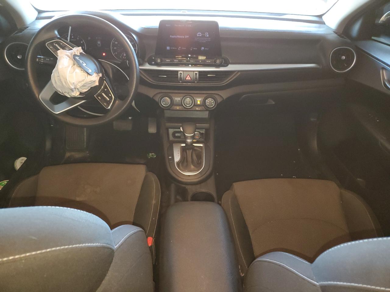 2022 Kia Forte Fe VIN: 3KPF24ADXNE436723 Lot: 91836135