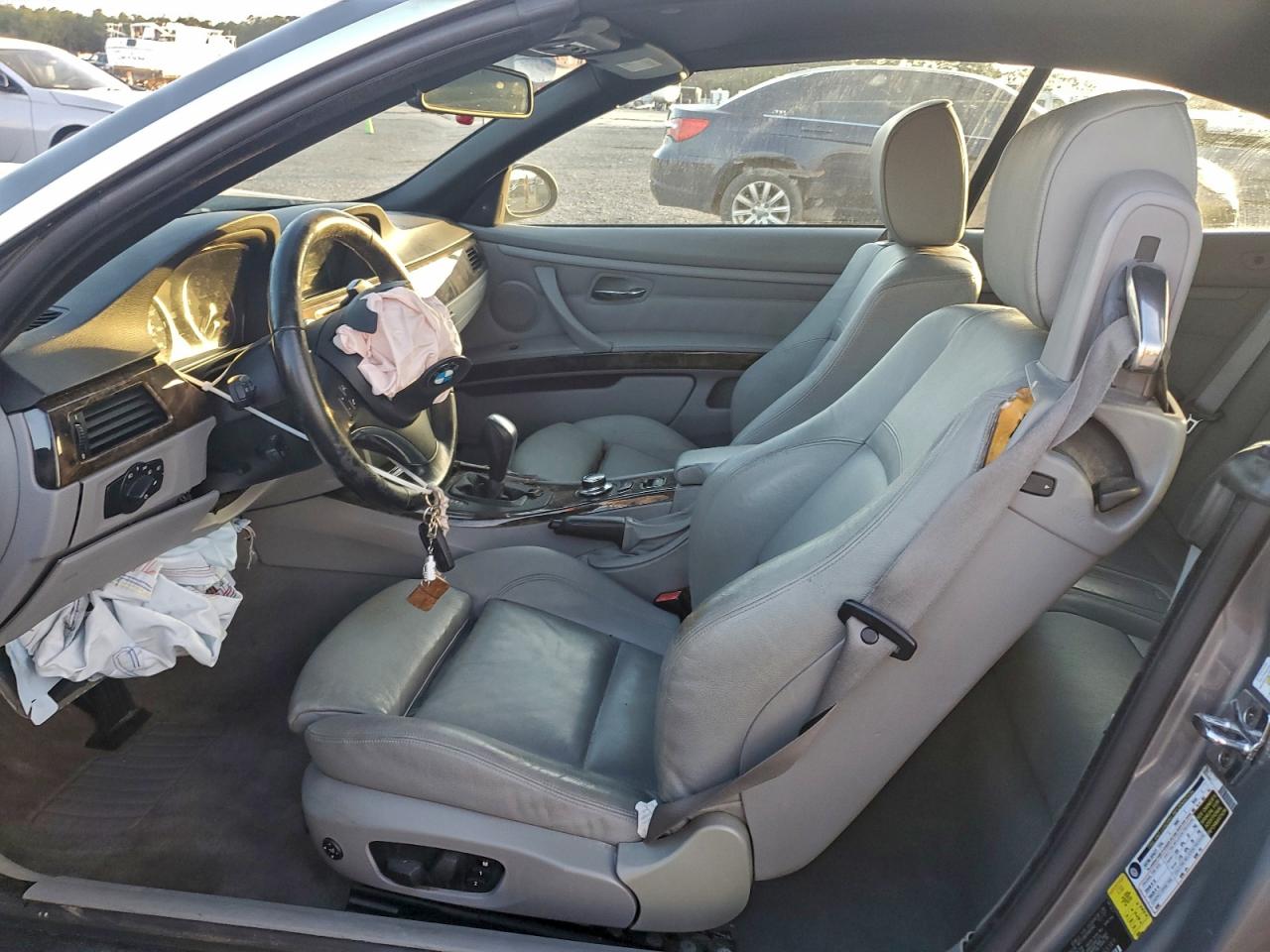 2008 BMW 335 I VIN: WBAWL73528PX55149 Lot: 94448735