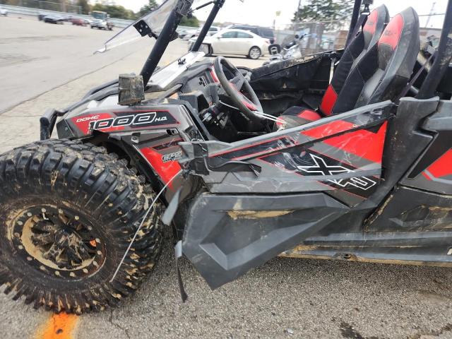 2017 POLARIS RZR XP 4 1000 EPS  
