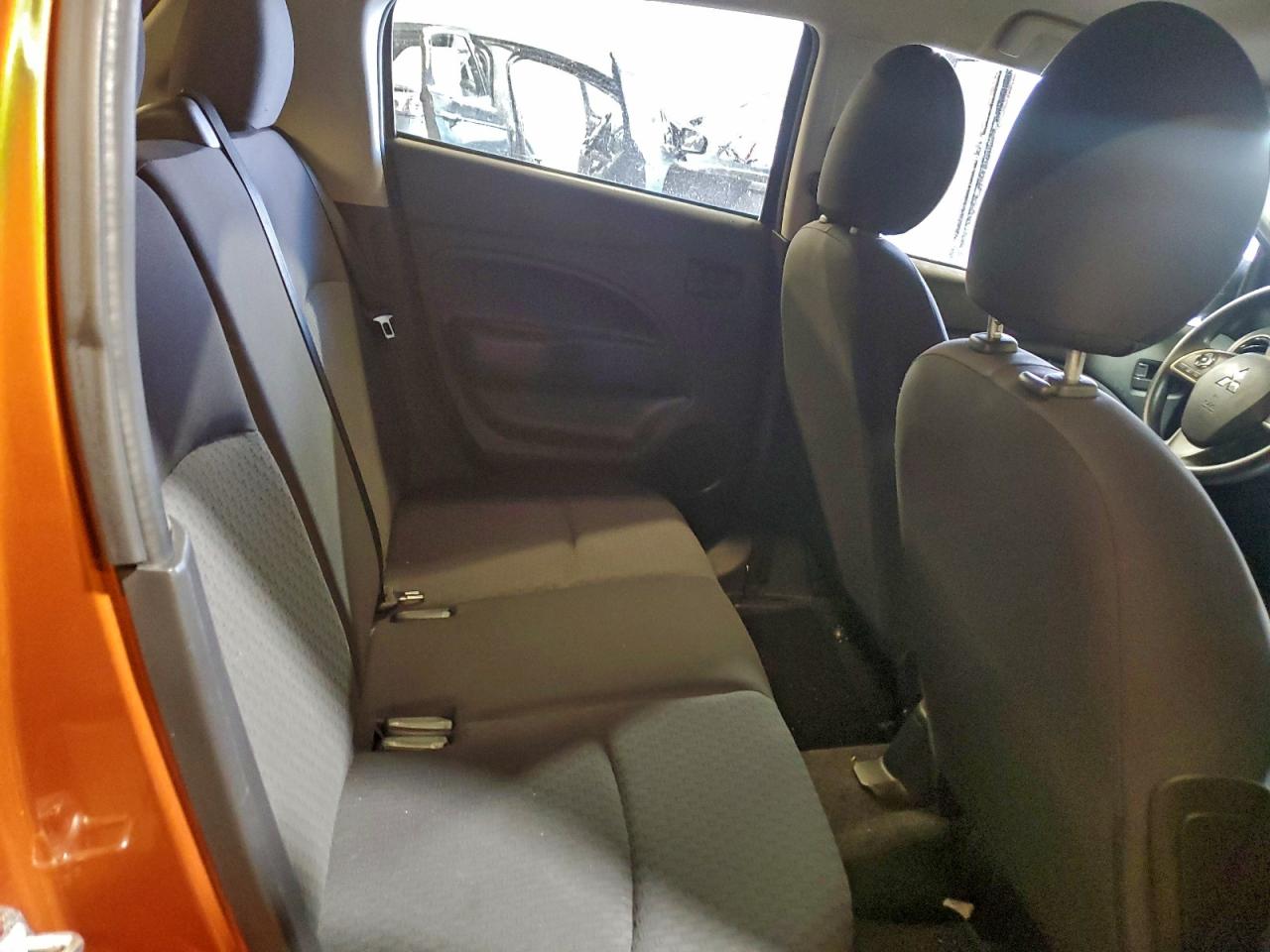 2018 Mitsubishi Mirage Es VIN: ML32A3HJ7JH000264 Lot: 94652575