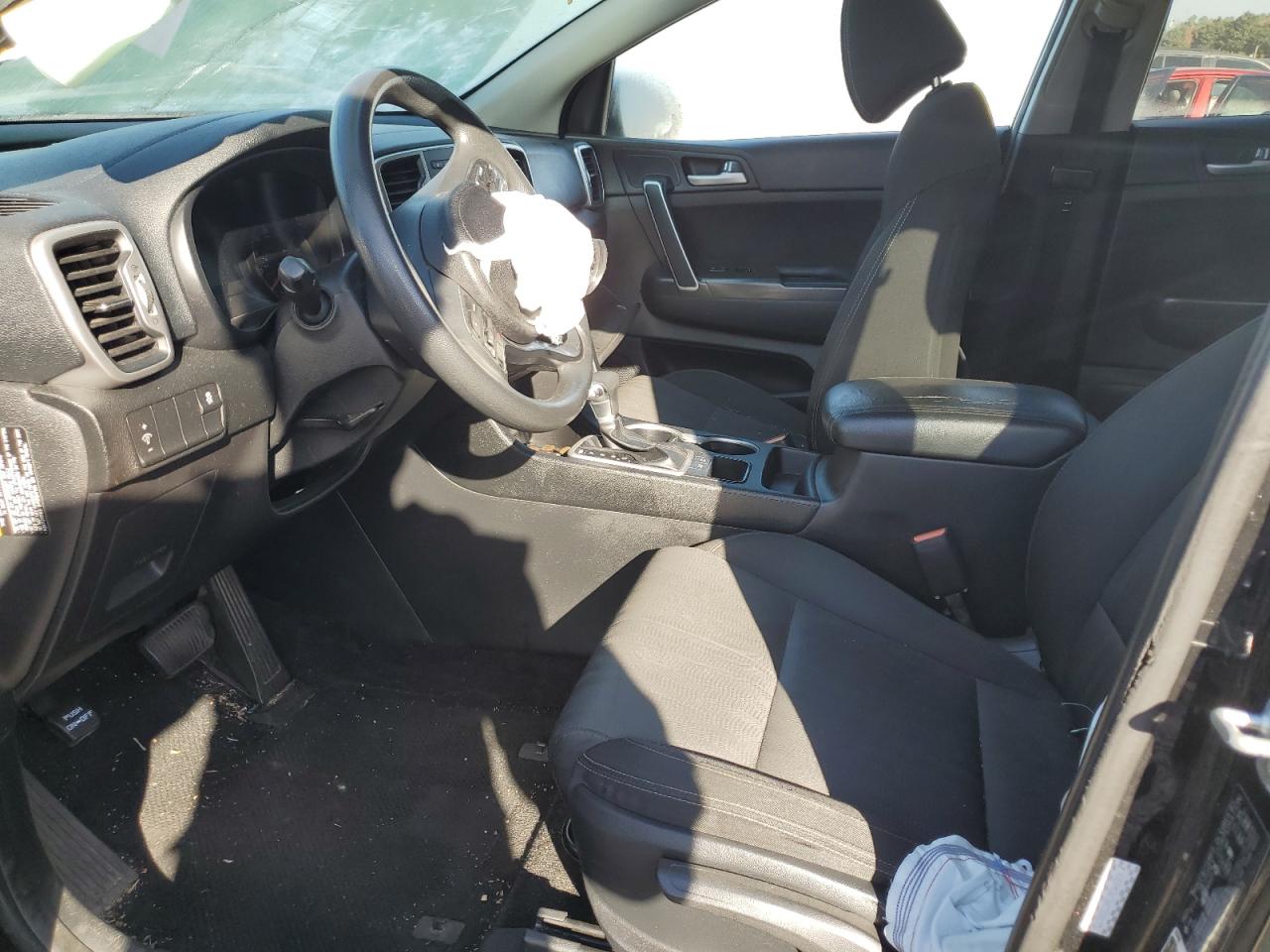 2017 Kia Sportage Lx VIN: KNDPM3AC0H7220173 Lot: 91722435