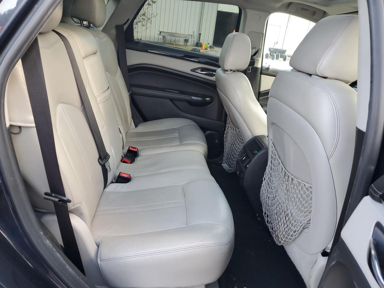 2014 Cadillac Srx Luxury Collection VIN: 3GYFNEE36ES658525 Lot: 92214175