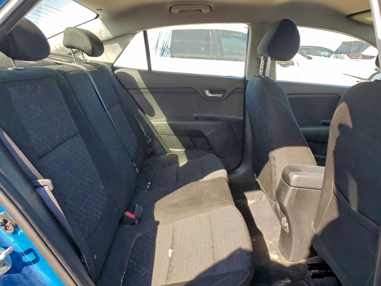 2022 Kia Rio Lx VIN: 3KPA24AD6NE478302 Lot: 94077465