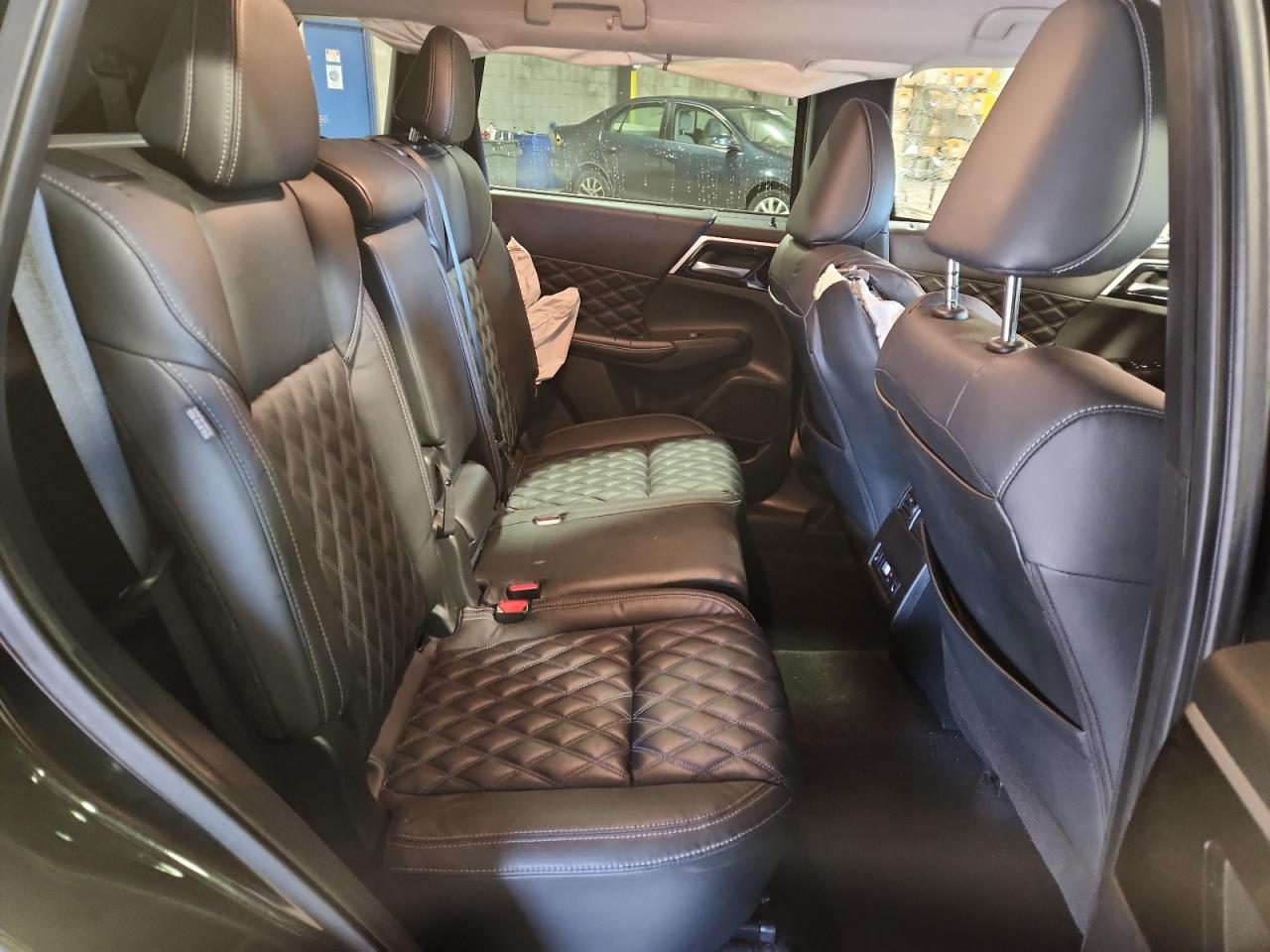 2022 Mitsubishi Outlander Sel VIN: JA4J4VA84NZ042226 Lot: 93568835