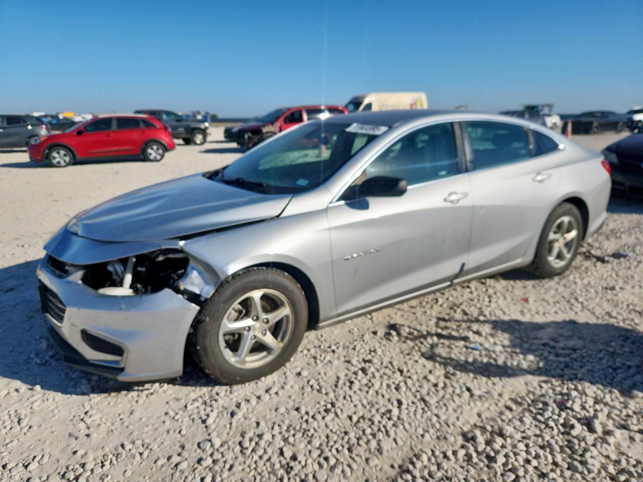 1G1ZB5ST0GF346880 CHEVROLET MALIBU Photo 1