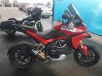 2011 DUCATI MULTISTRADA 1200   for sale at Copart CA - SAN JOSE