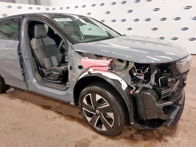 2025 VAUXHALL GRANDLAND 1.2 HYBRID [136] GS 5DR E-DCT6