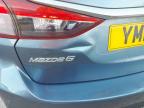 2016 MAZDA 6 2.2D SE-L NAV 5DR for sale at Copart BRISTOL